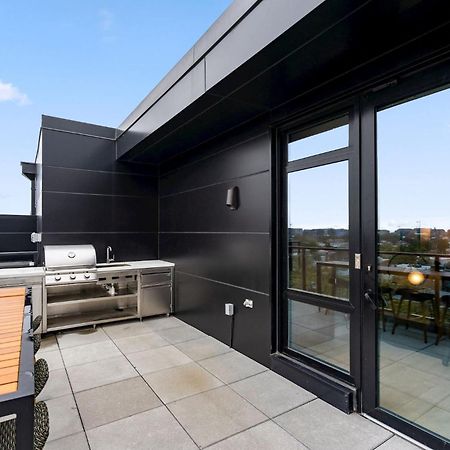 Pure Voyage Shaw Aparthotel Washington Luaran gambar