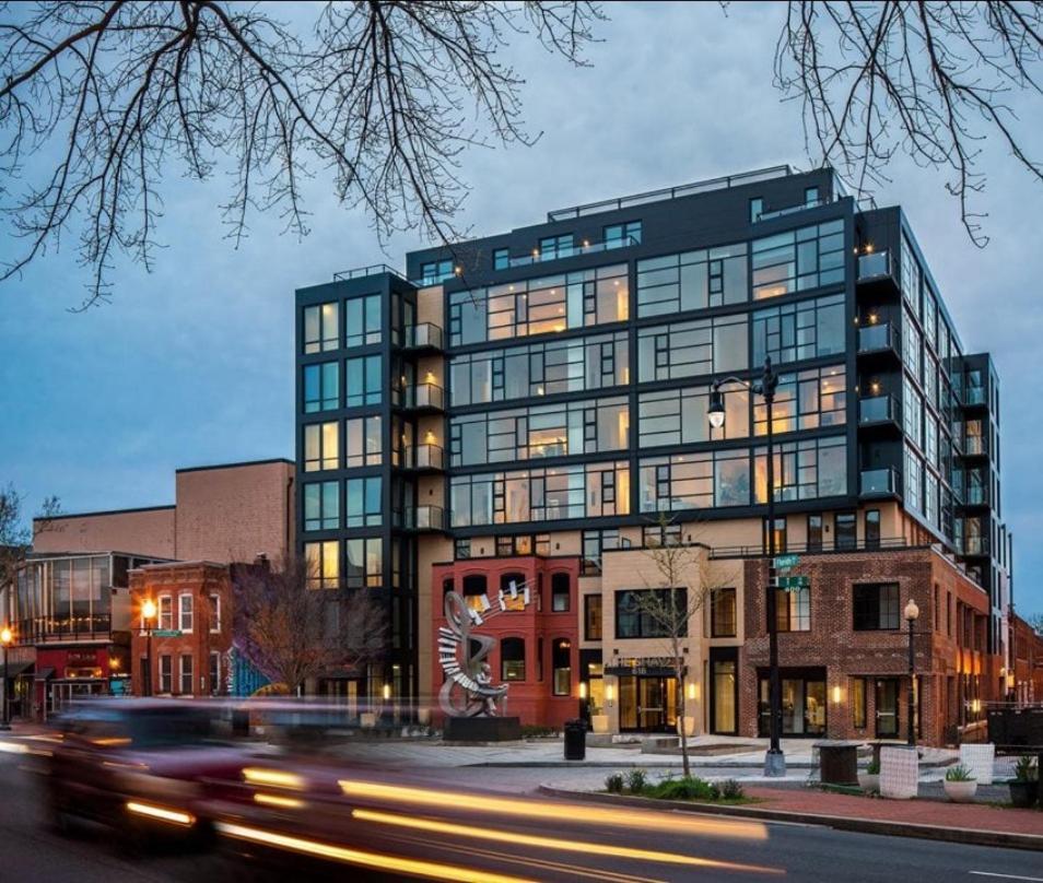 Pure Voyage Shaw Aparthotel Washington Luaran gambar