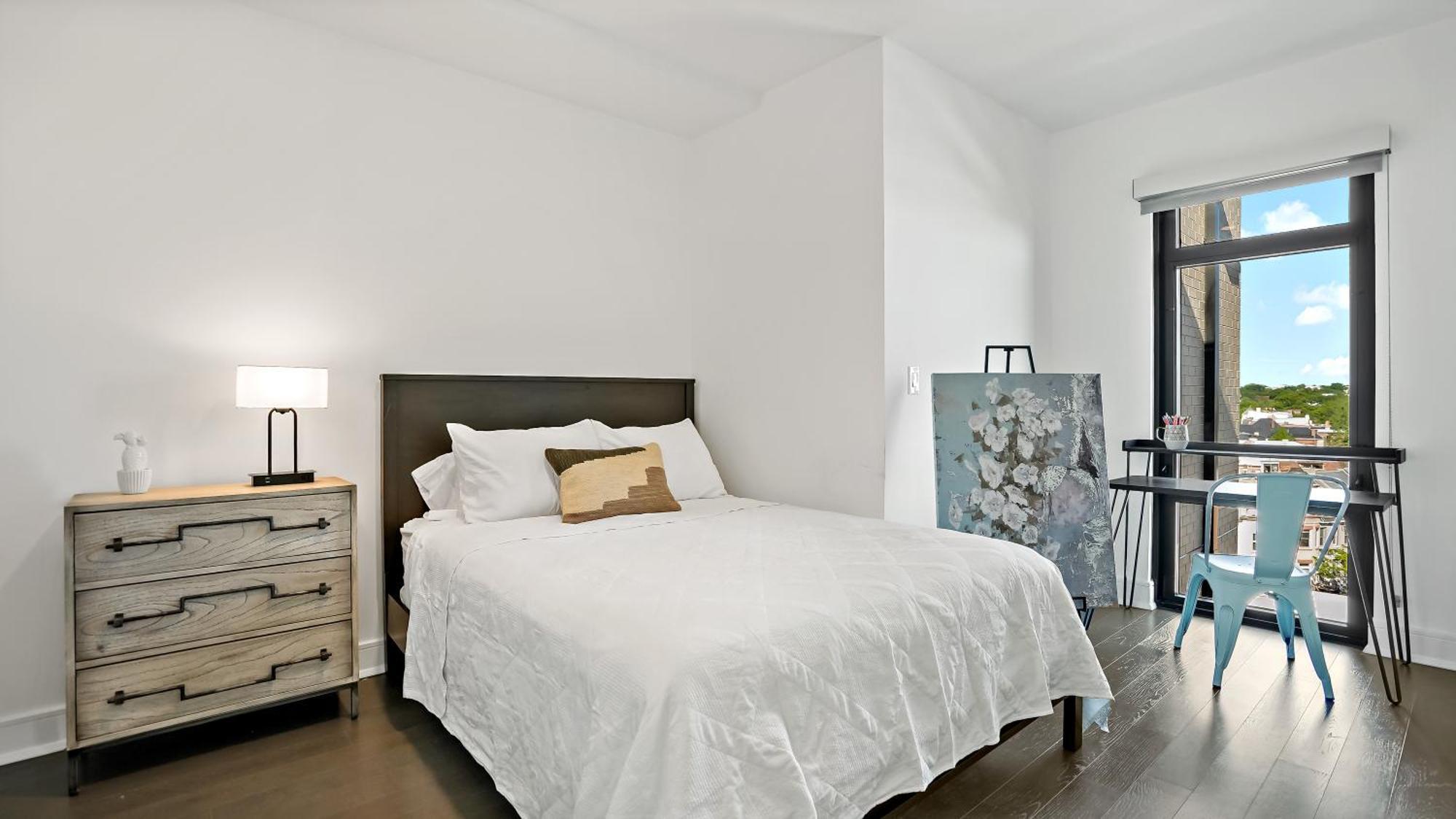 Pure Voyage Shaw Aparthotel Washington Luaran gambar