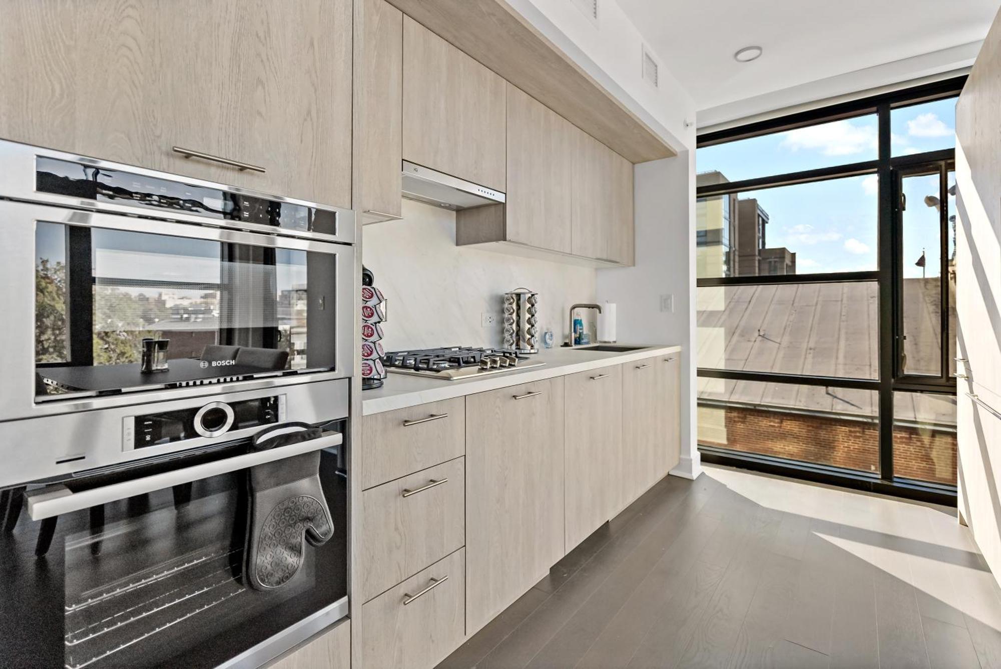 Pure Voyage Shaw Aparthotel Washington Luaran gambar
