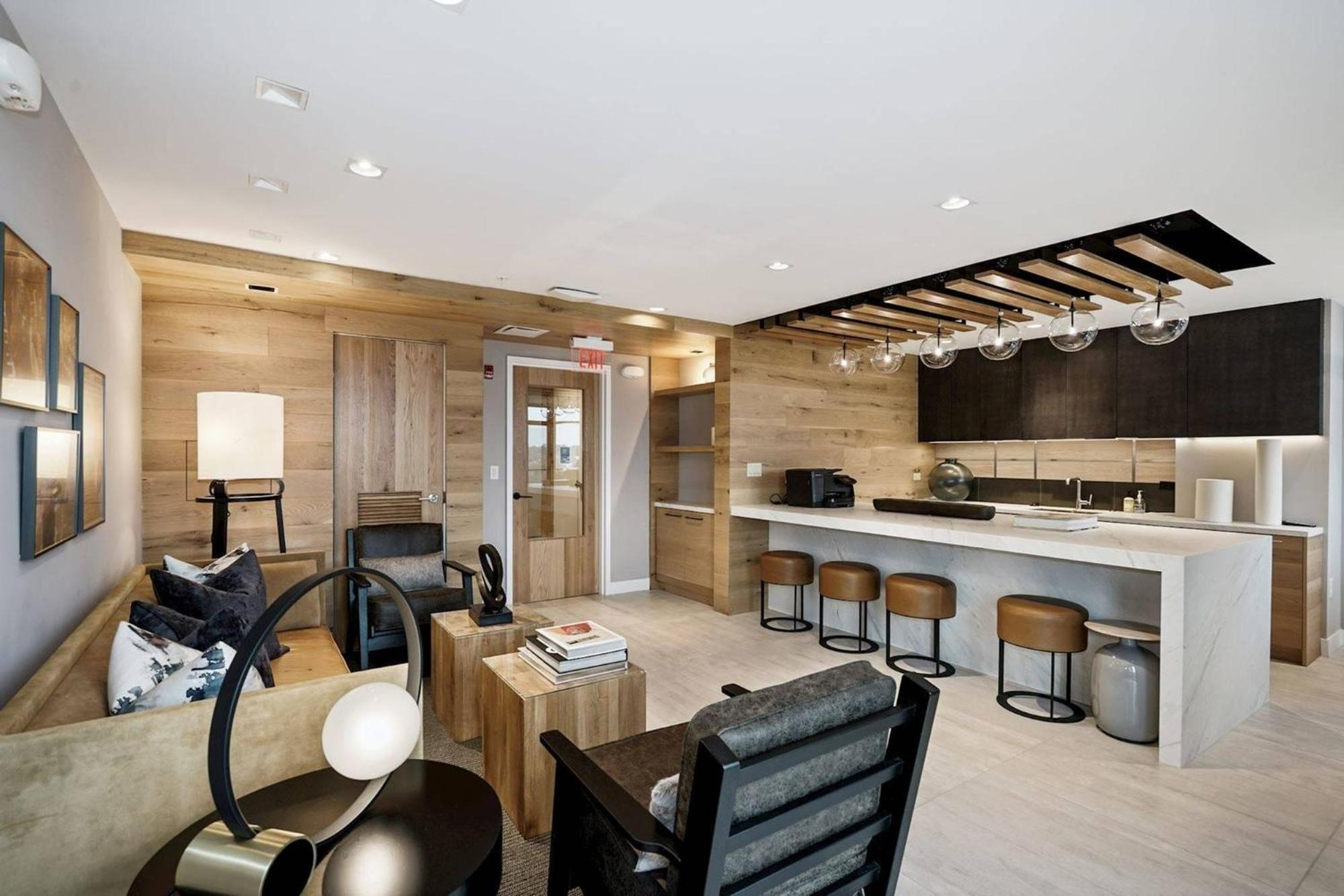 Pure Voyage Shaw Aparthotel Washington Luaran gambar