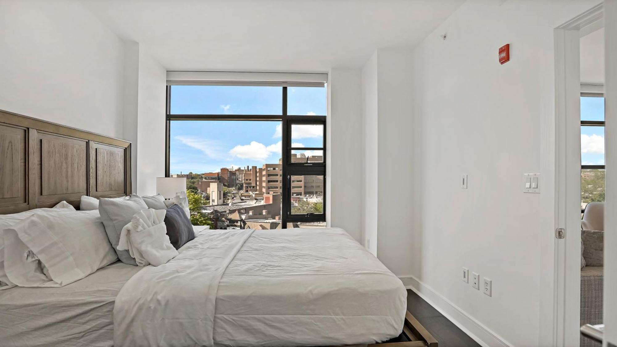 Pure Voyage Shaw Aparthotel Washington Luaran gambar