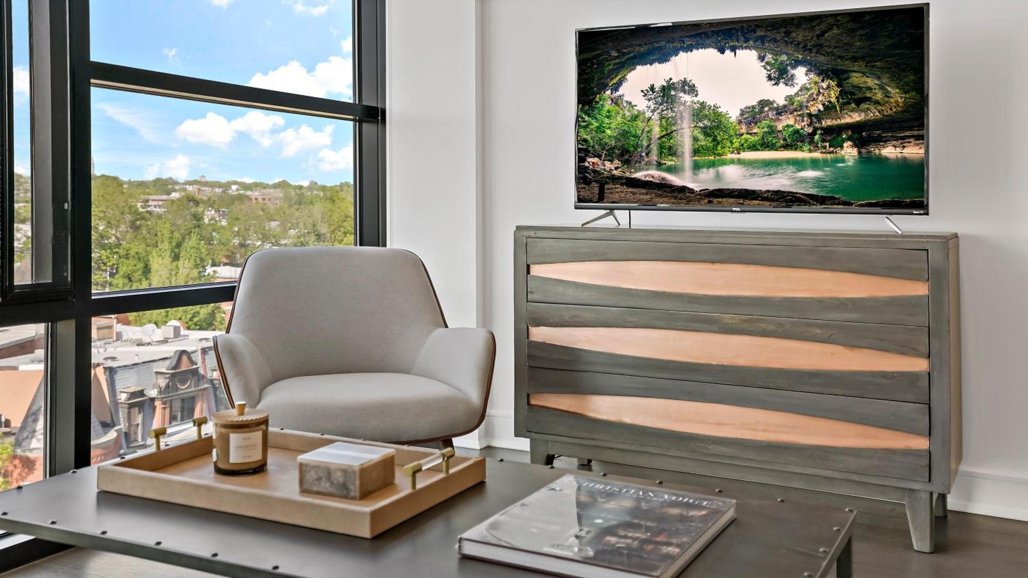 Pure Voyage Shaw Aparthotel Washington Luaran gambar