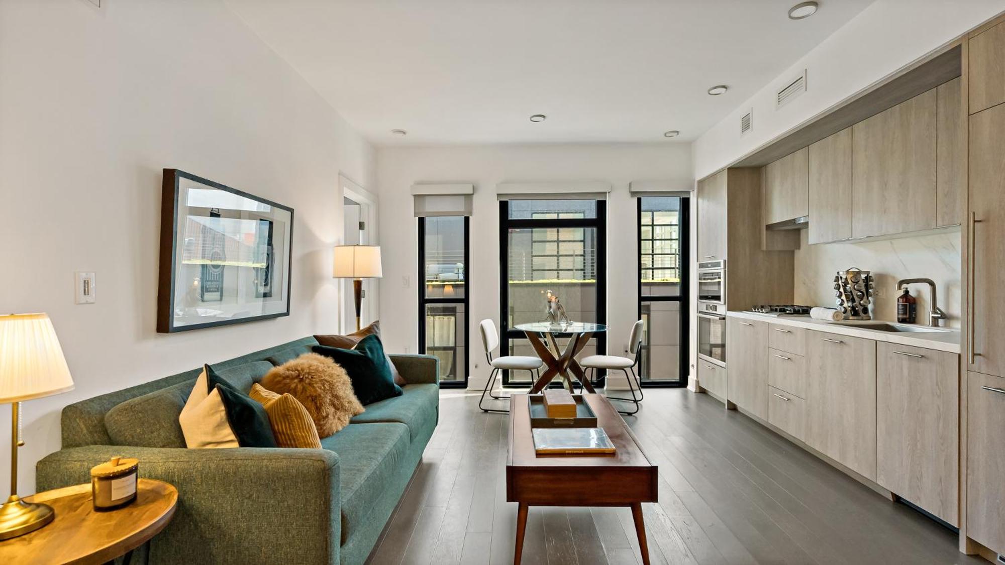 Pure Voyage Shaw Aparthotel Washington Luaran gambar