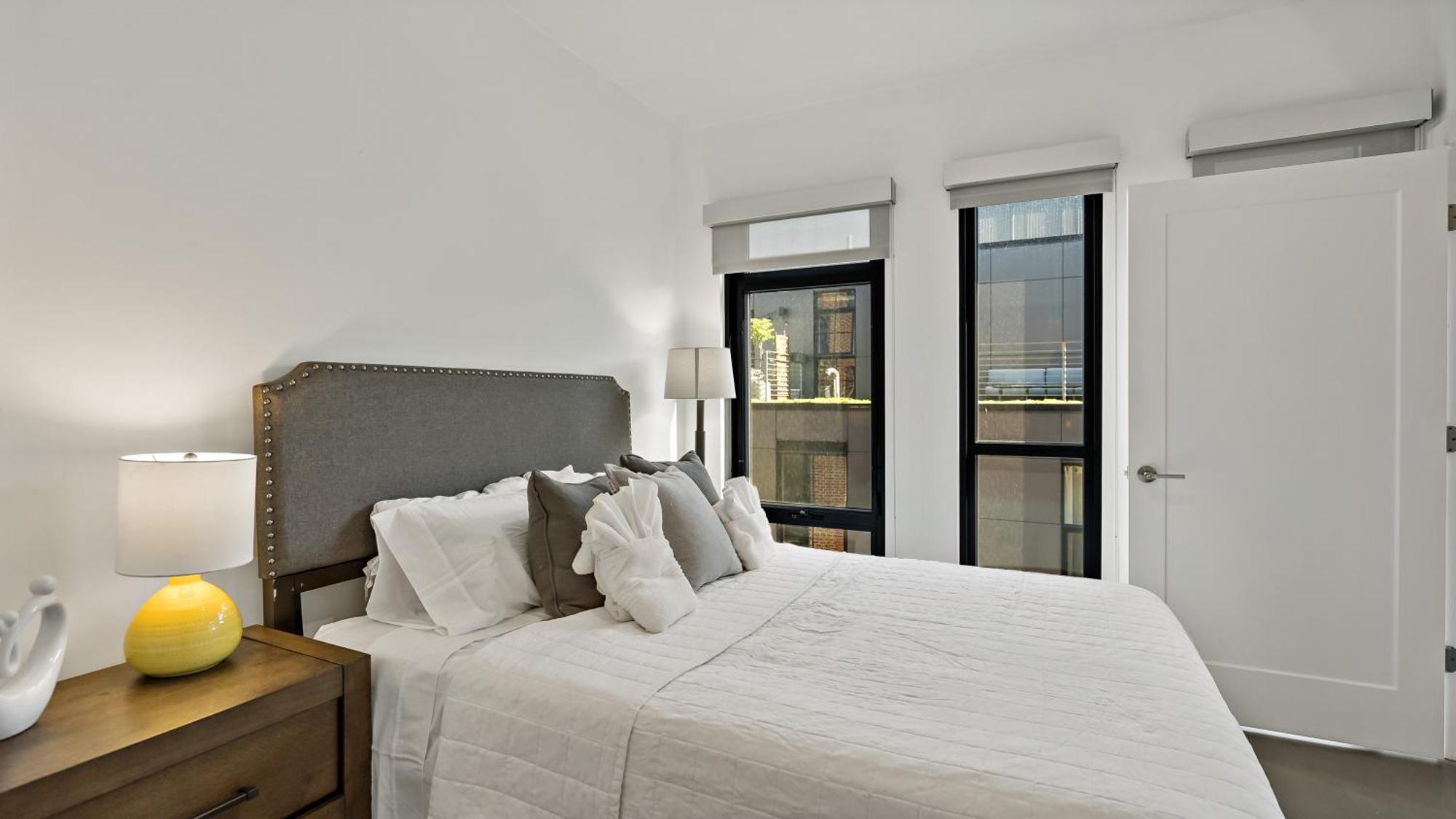 Pure Voyage Shaw Aparthotel Washington Luaran gambar