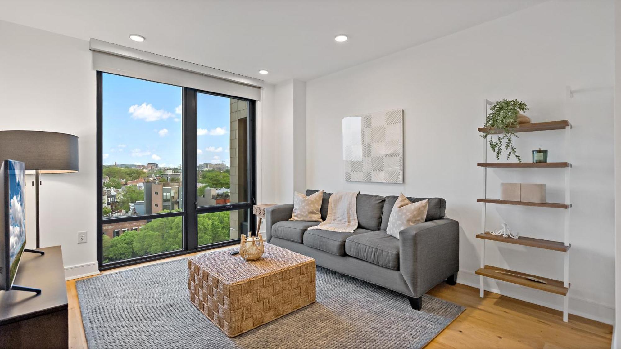 Pure Voyage Shaw Aparthotel Washington Luaran gambar