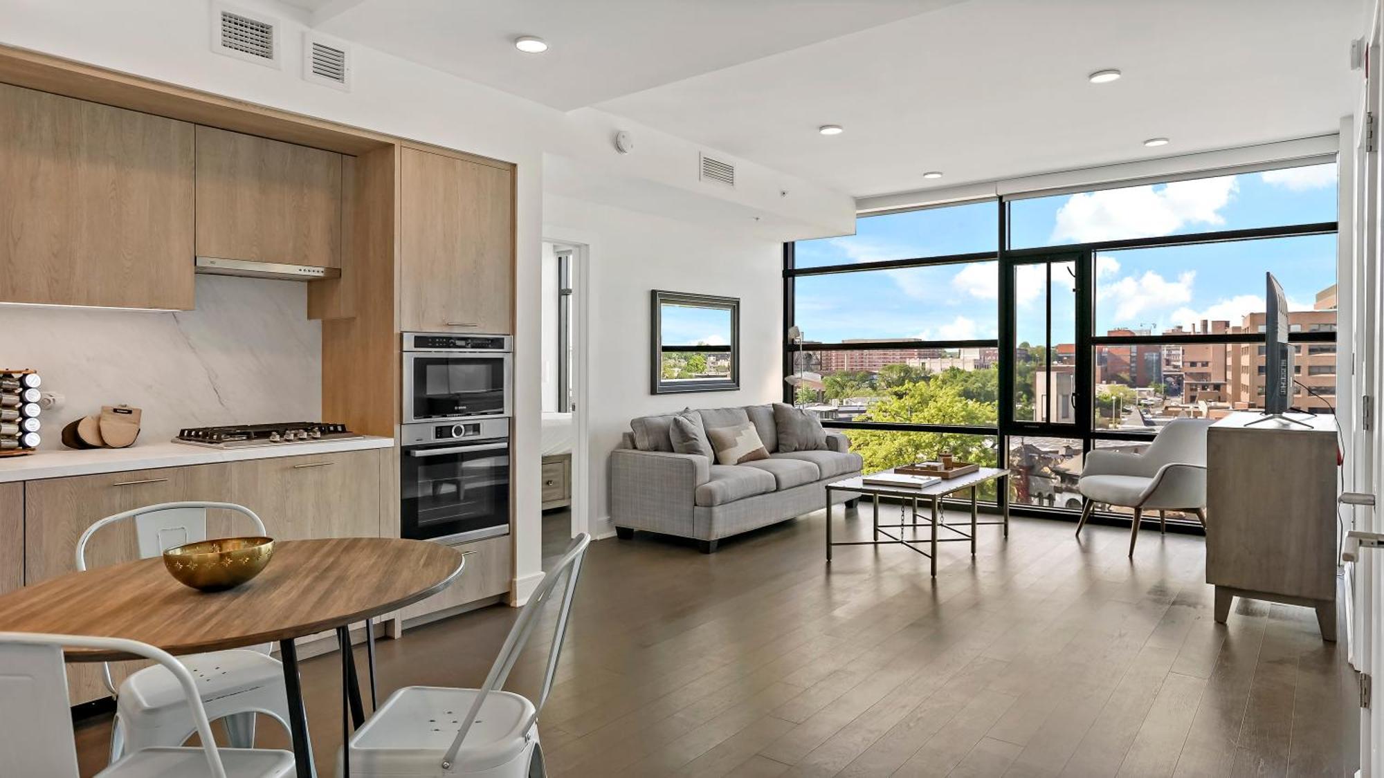 Pure Voyage Shaw Aparthotel Washington Luaran gambar