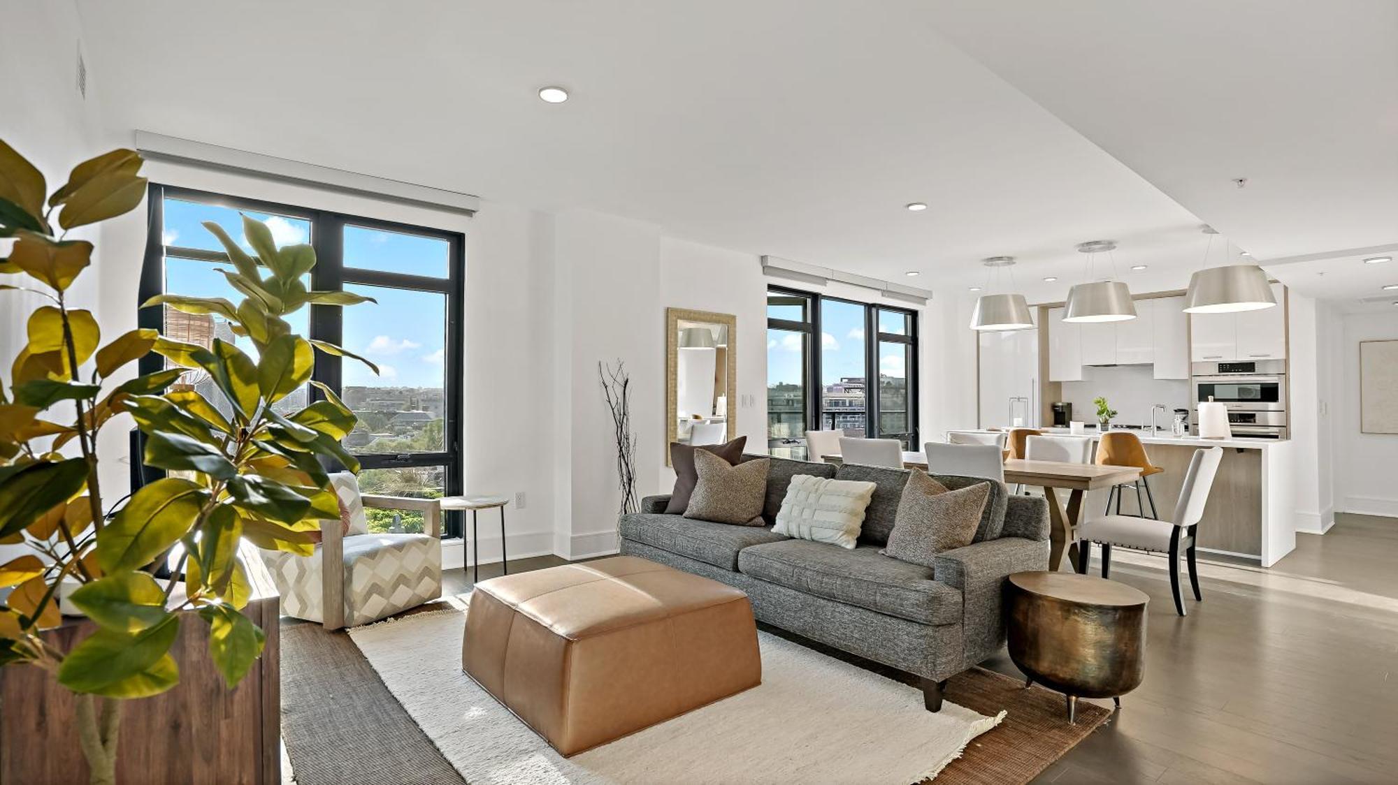 Pure Voyage Shaw Aparthotel Washington Luaran gambar
