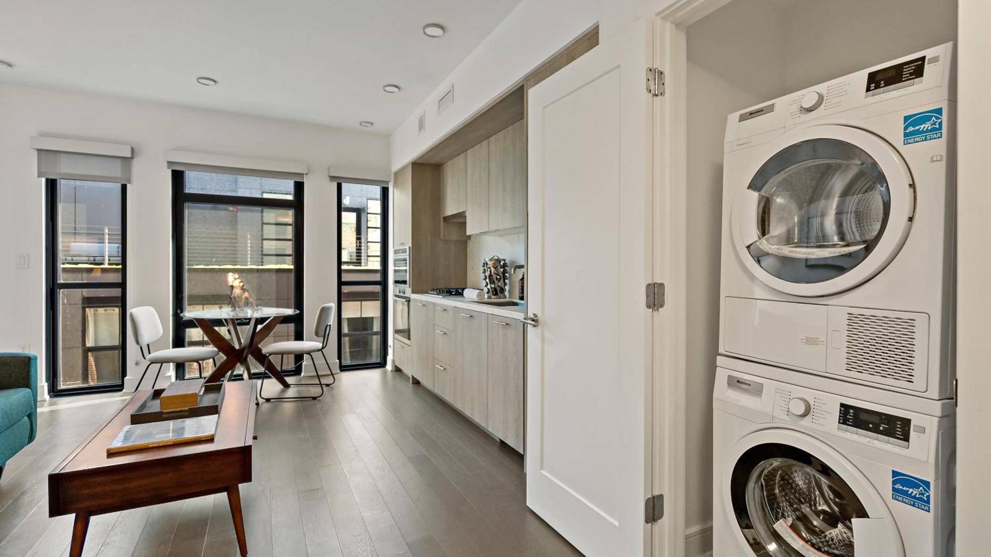Pure Voyage Shaw Aparthotel Washington Luaran gambar