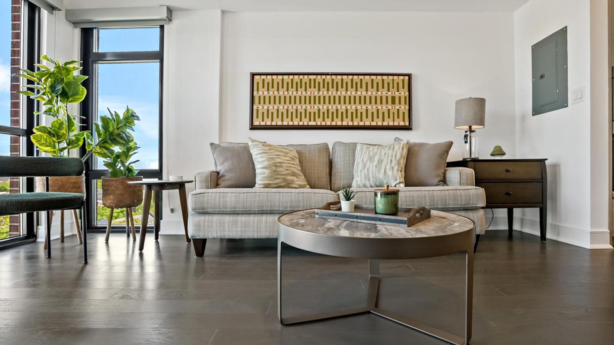 Pure Voyage Shaw Aparthotel Washington Luaran gambar