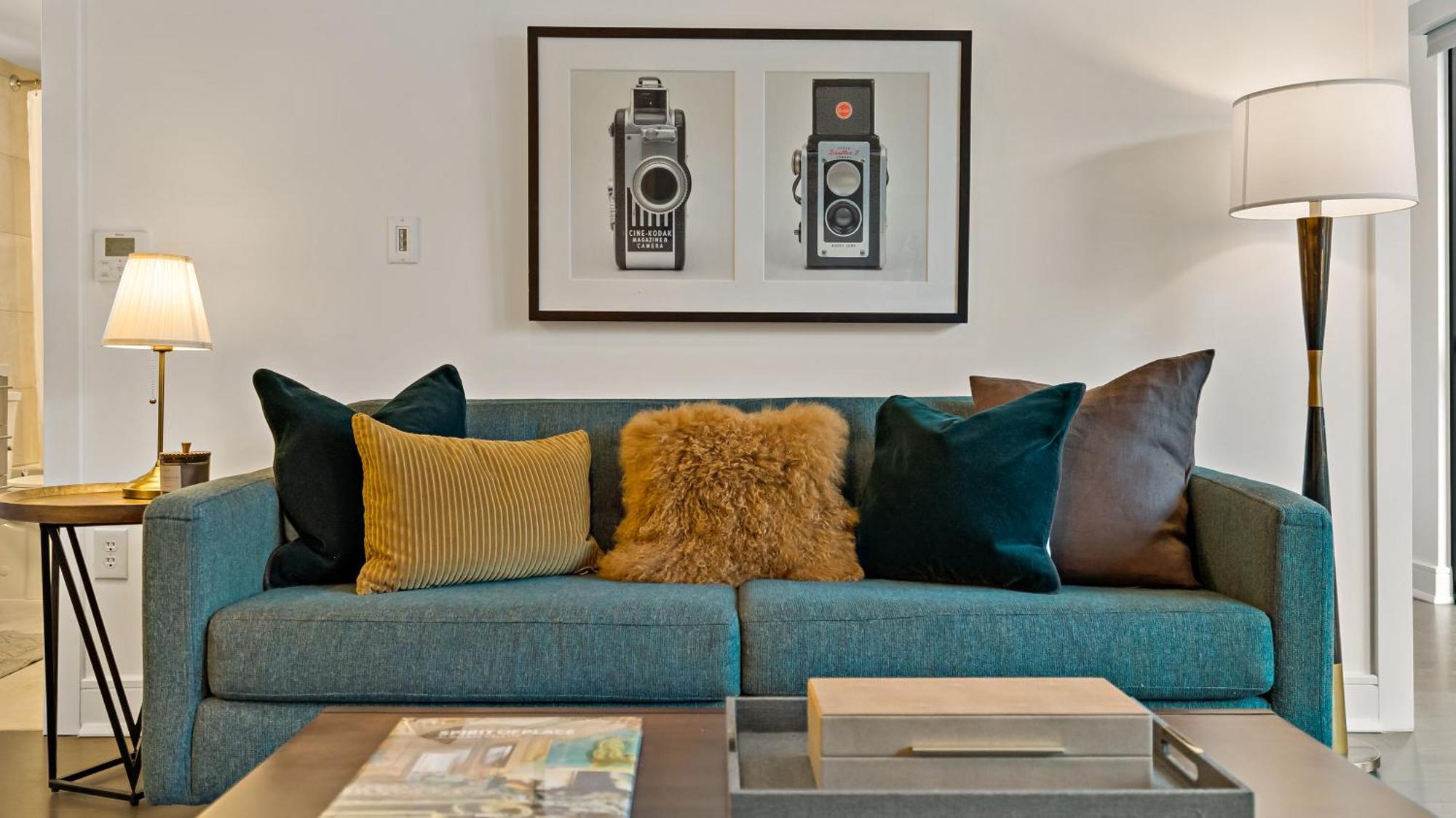 Pure Voyage Shaw Aparthotel Washington Luaran gambar