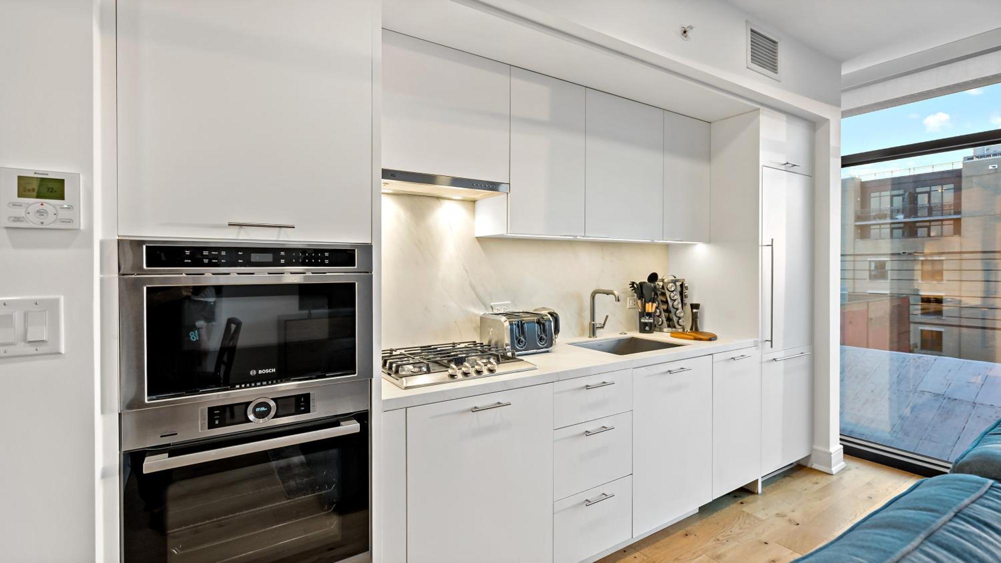 Pure Voyage Shaw Aparthotel Washington Luaran gambar