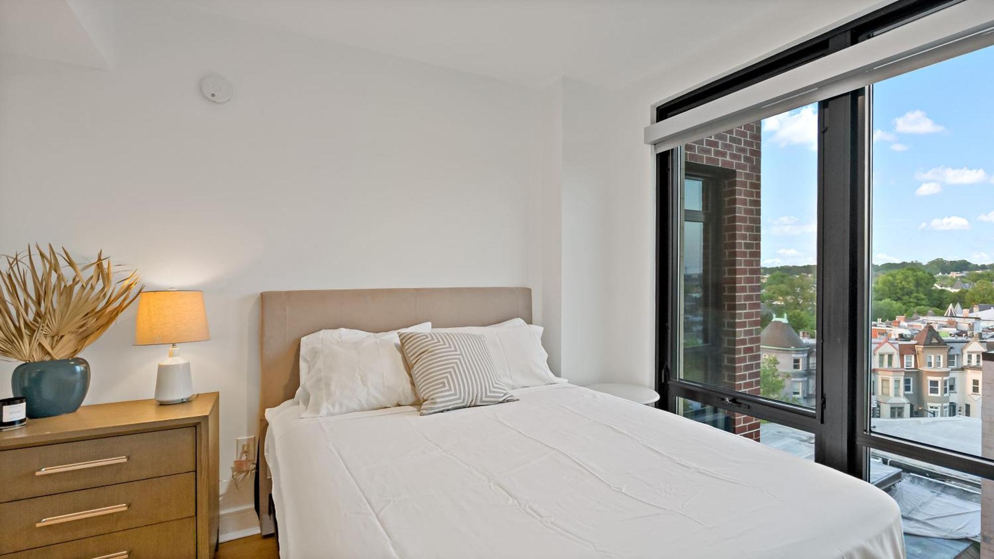 Pure Voyage Shaw Aparthotel Washington Luaran gambar