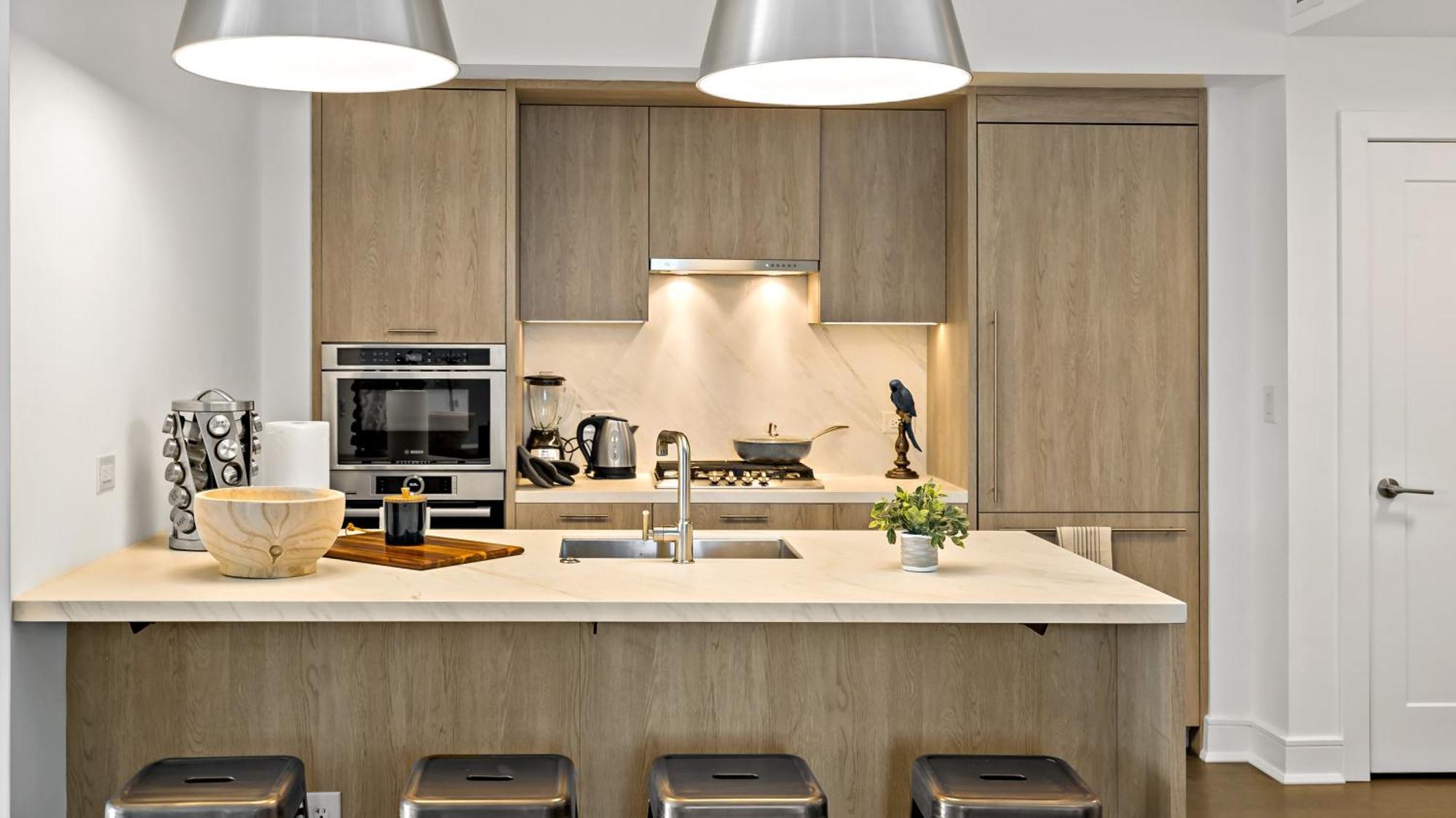 Pure Voyage Shaw Aparthotel Washington Luaran gambar