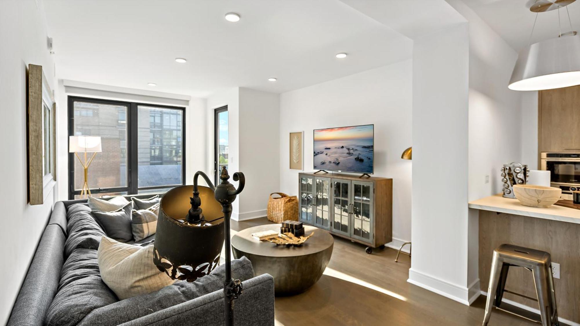 Pure Voyage Shaw Aparthotel Washington Luaran gambar
