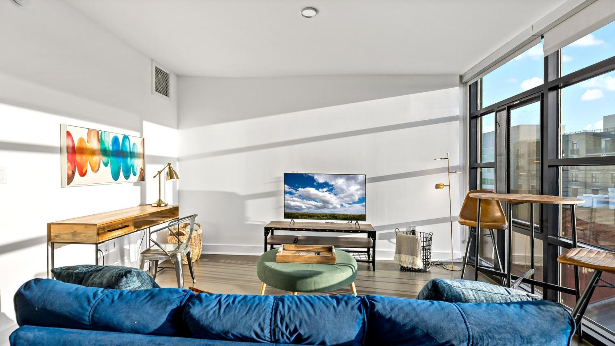 Pure Voyage Shaw Aparthotel Washington Luaran gambar