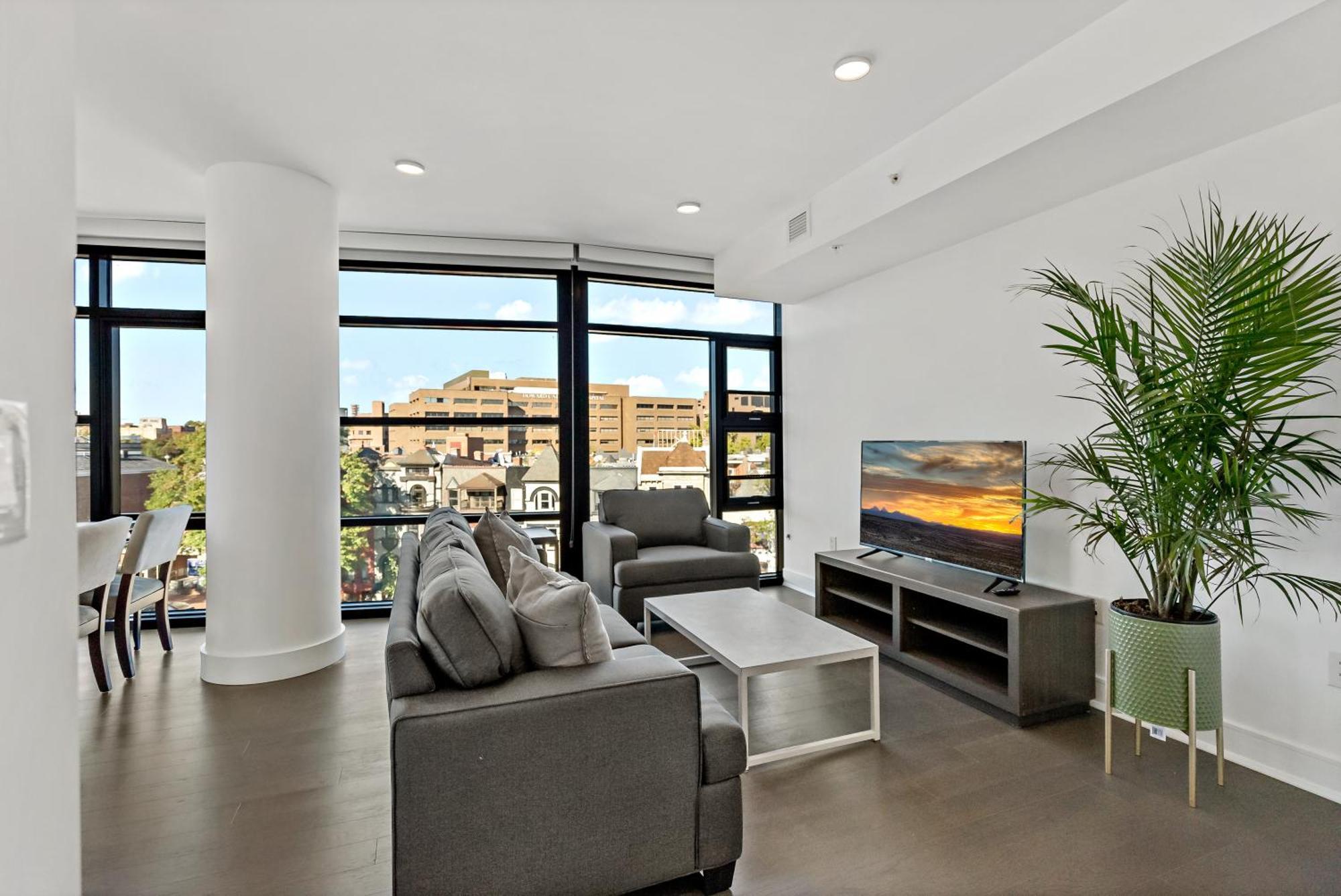 Pure Voyage Shaw Aparthotel Washington Luaran gambar