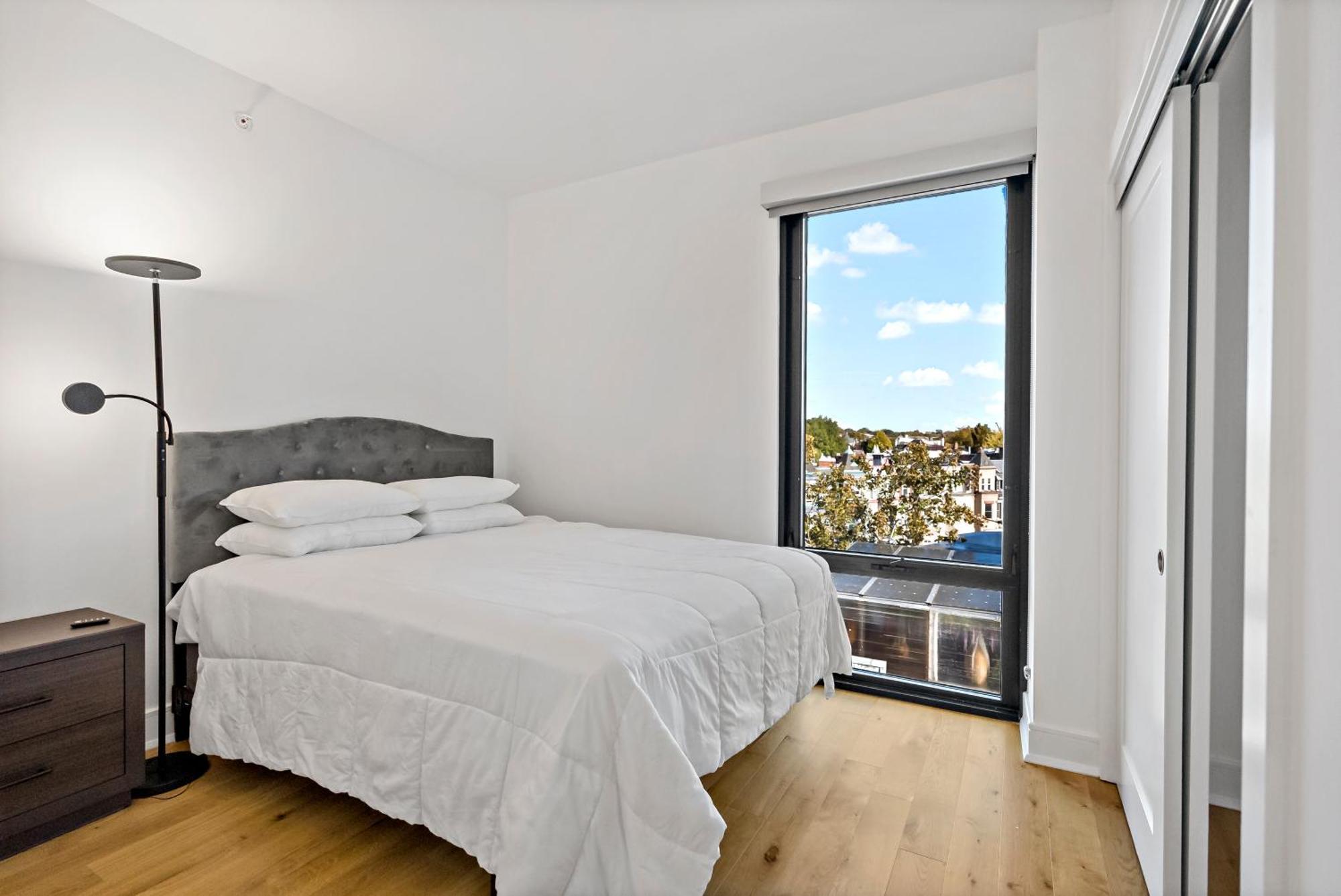 Pure Voyage Shaw Aparthotel Washington Luaran gambar