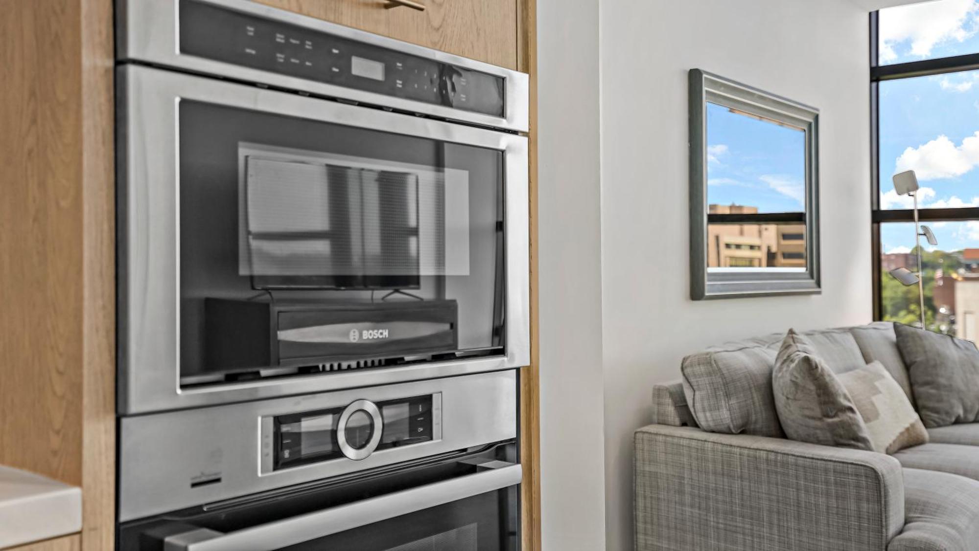Pure Voyage Shaw Aparthotel Washington Luaran gambar
