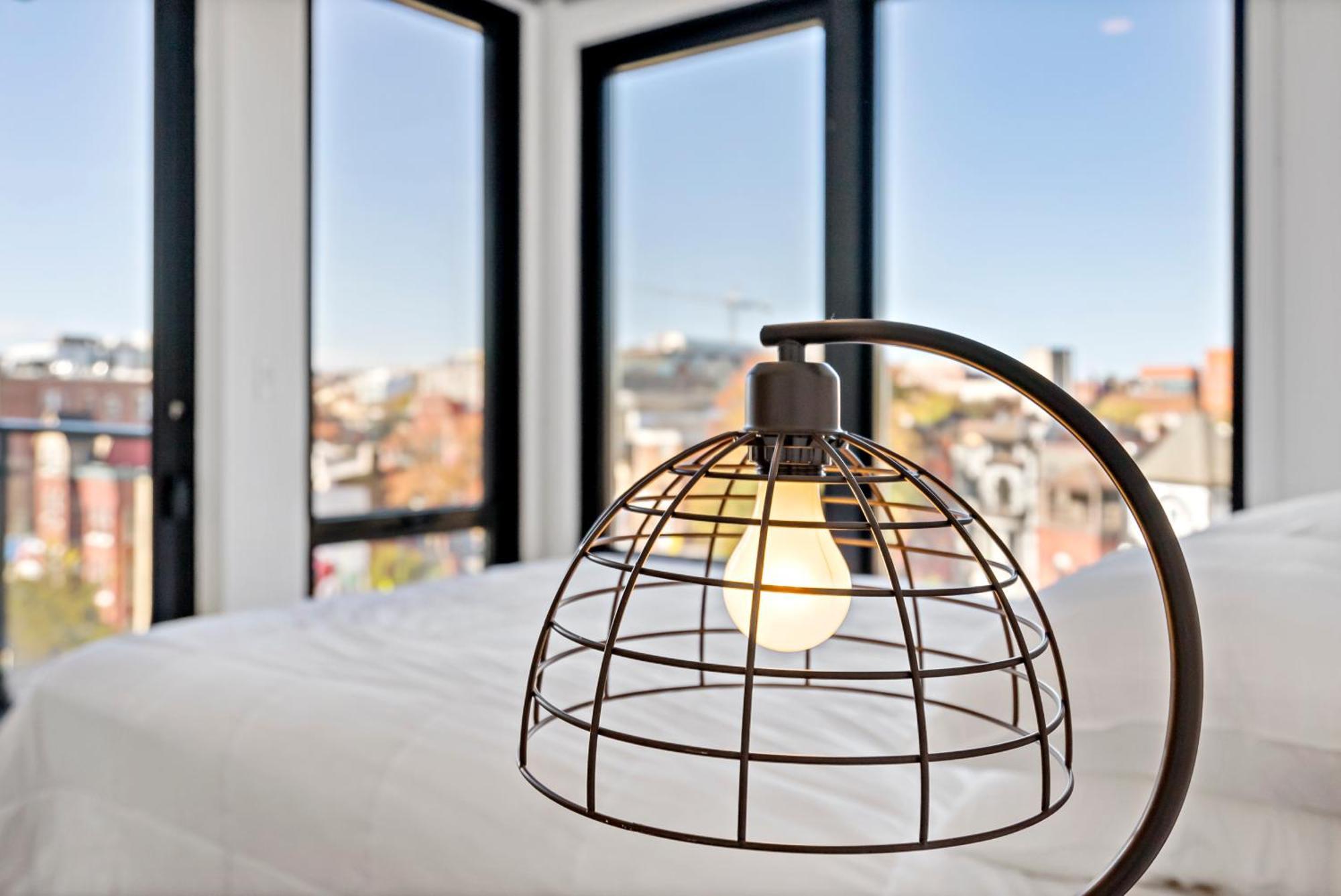 Pure Voyage Shaw Aparthotel Washington Luaran gambar