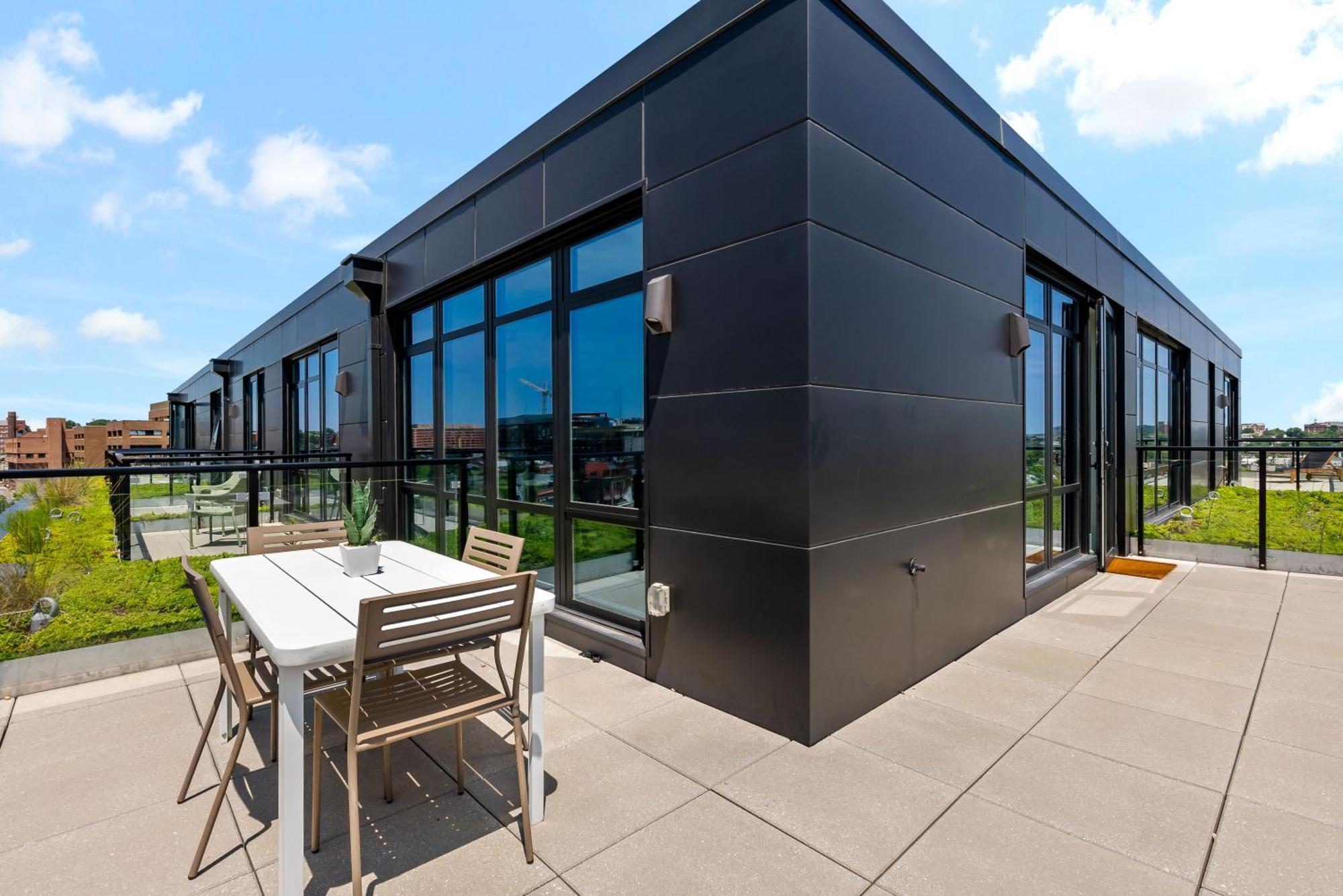 Pure Voyage Shaw Aparthotel Washington Luaran gambar