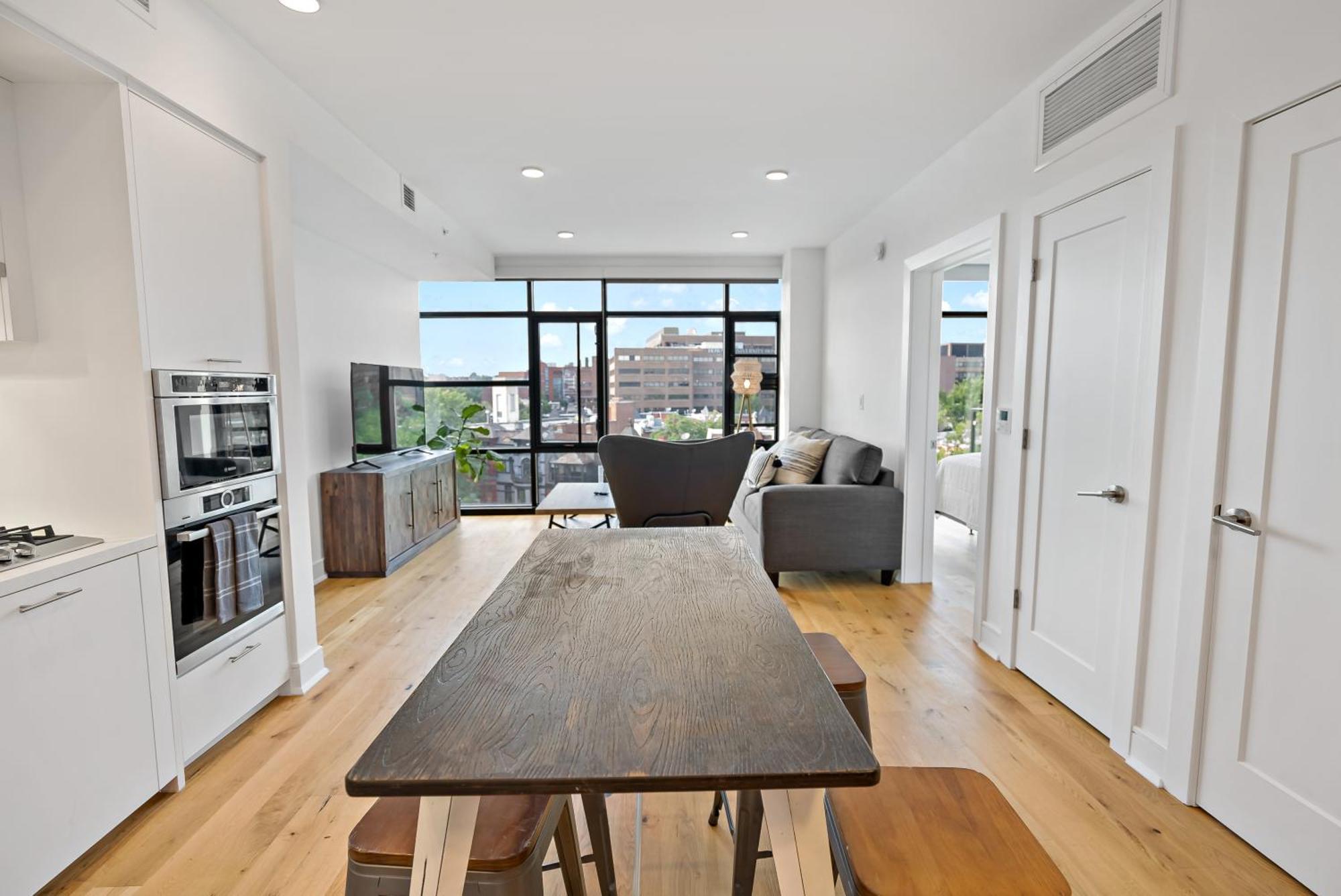 Pure Voyage Shaw Aparthotel Washington Luaran gambar