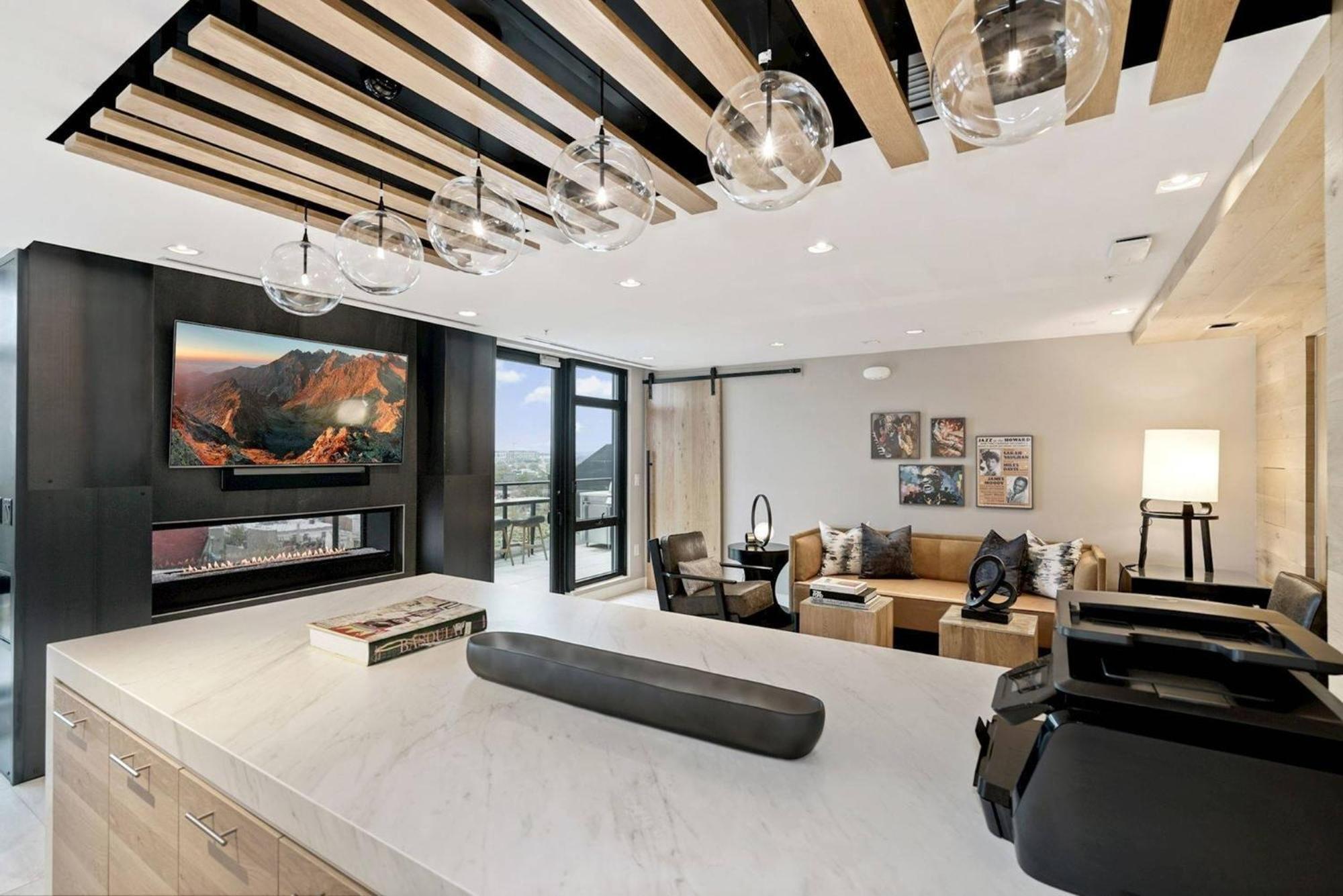 Pure Voyage Shaw Aparthotel Washington Luaran gambar