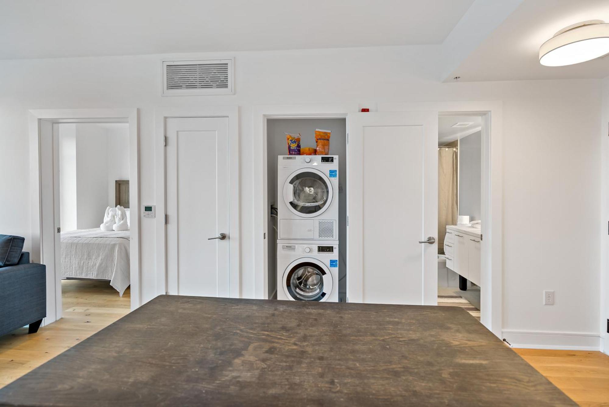 Pure Voyage Shaw Aparthotel Washington Luaran gambar