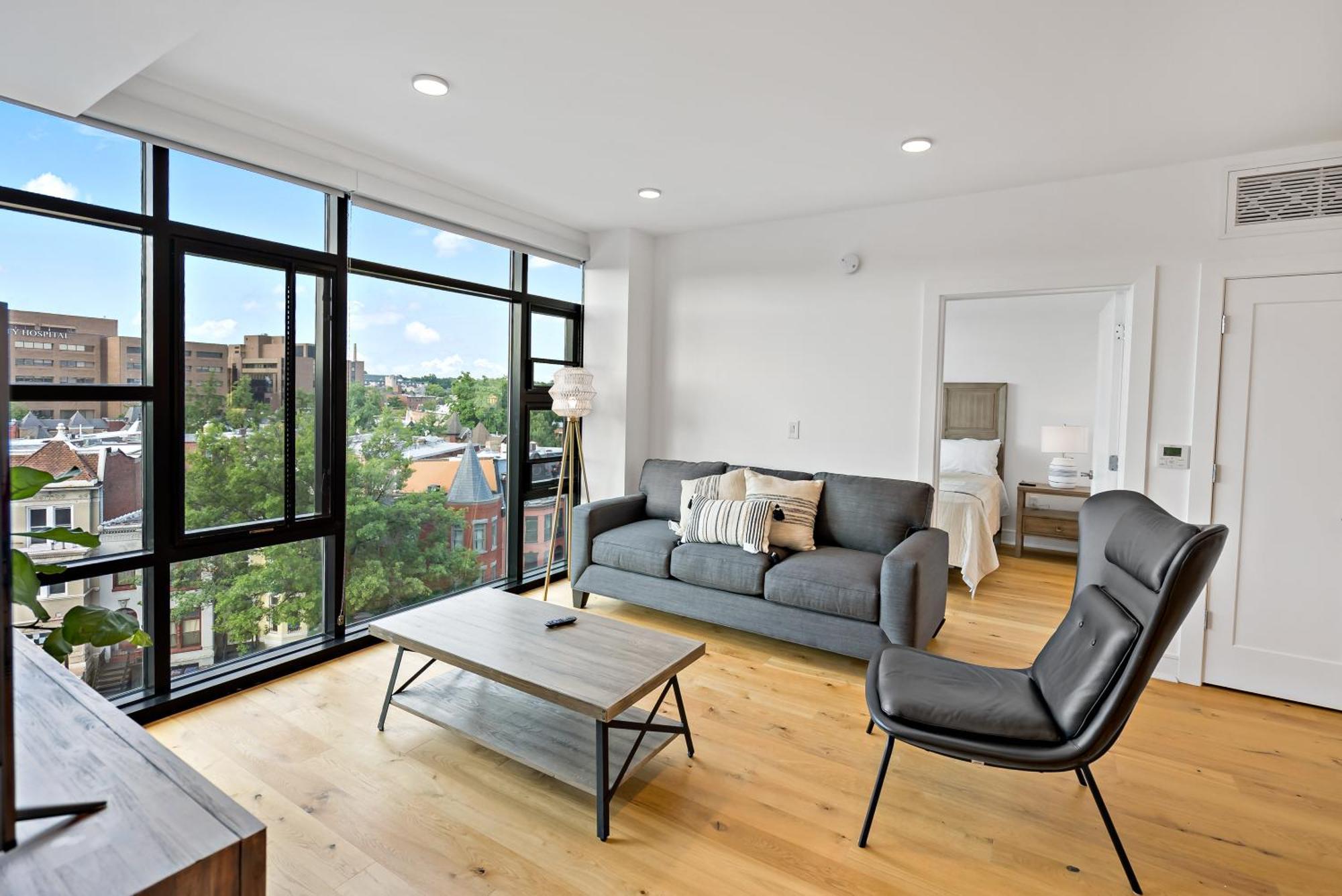 Pure Voyage Shaw Aparthotel Washington Luaran gambar