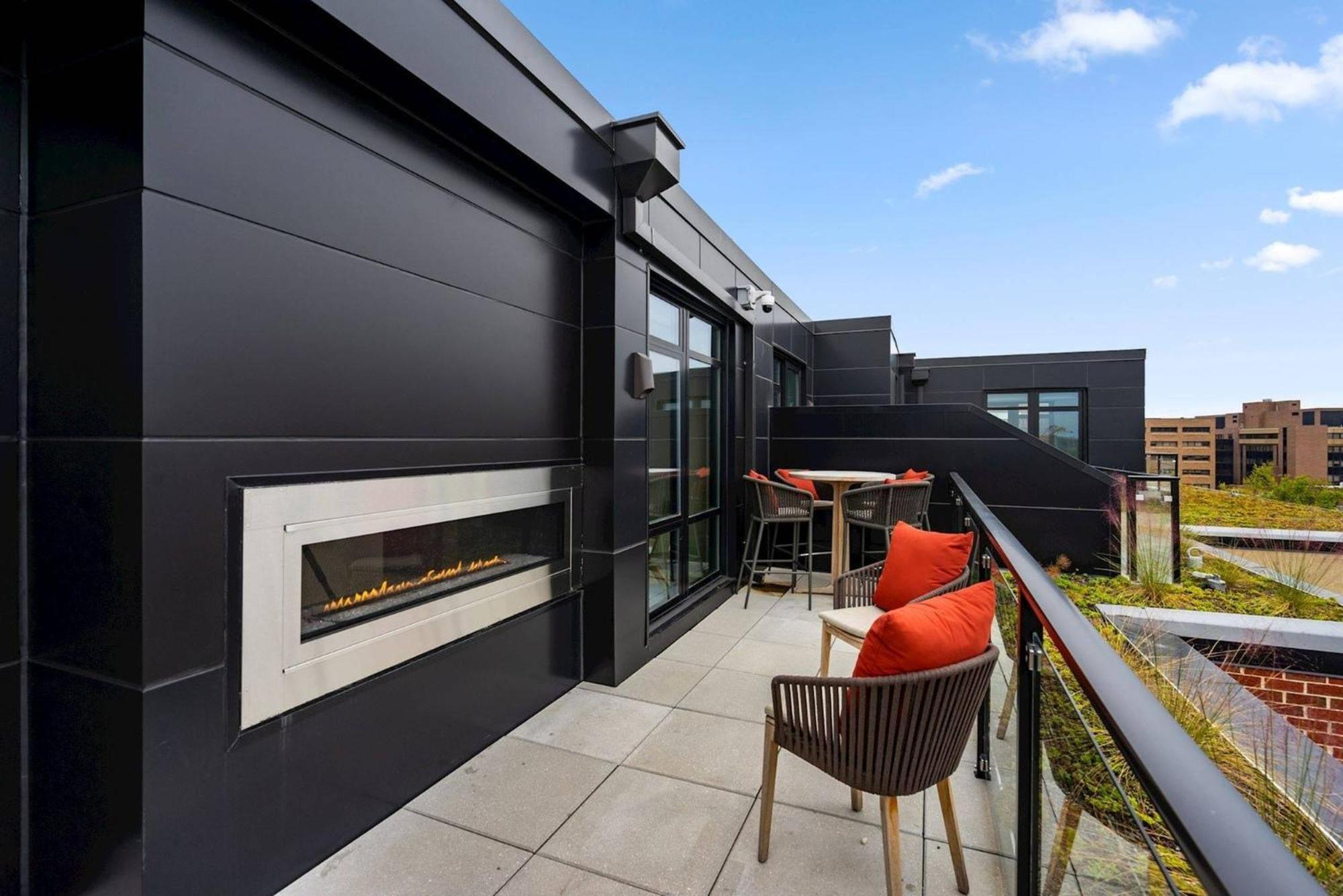 Pure Voyage Shaw Aparthotel Washington Luaran gambar