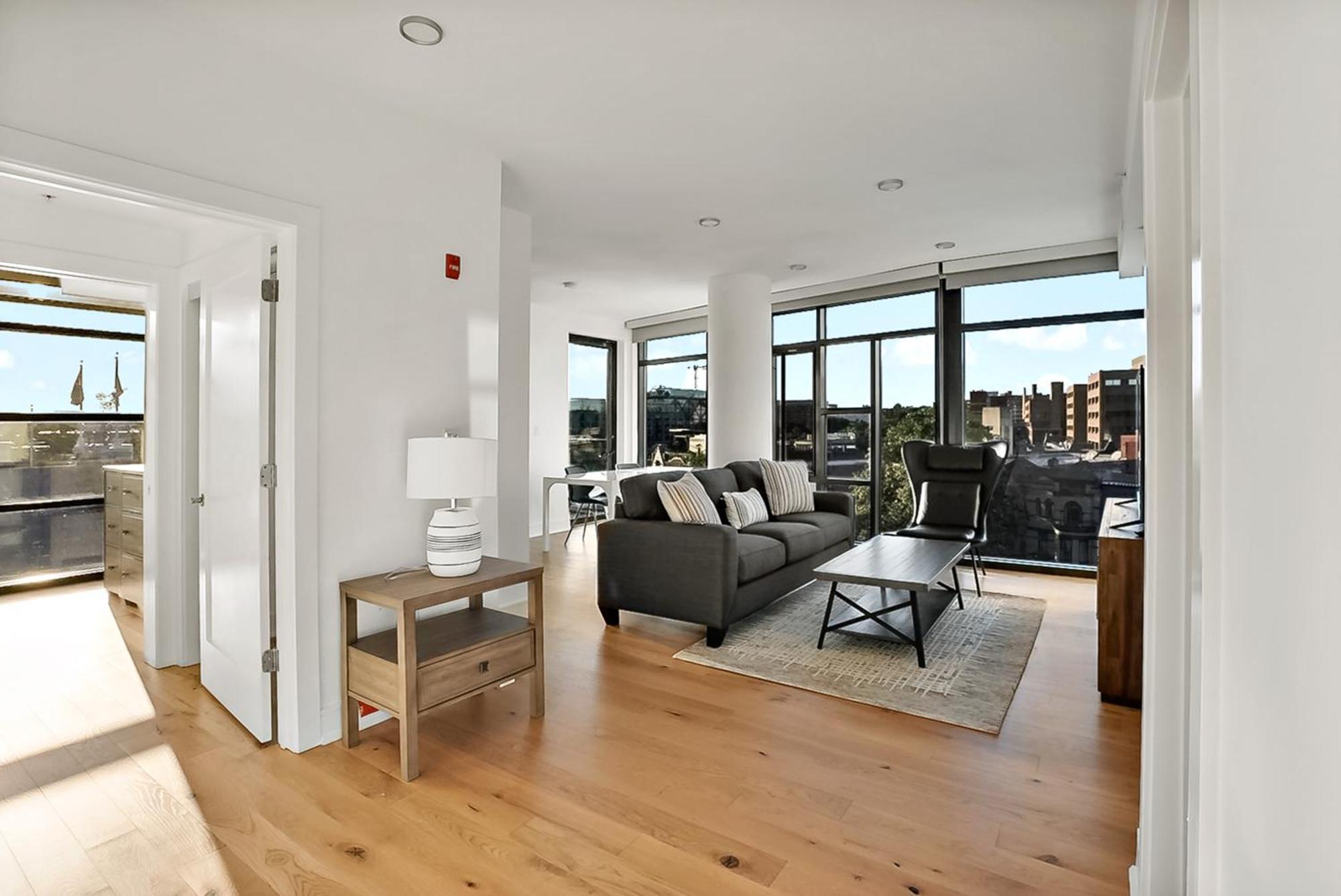 Pure Voyage Shaw Aparthotel Washington Luaran gambar