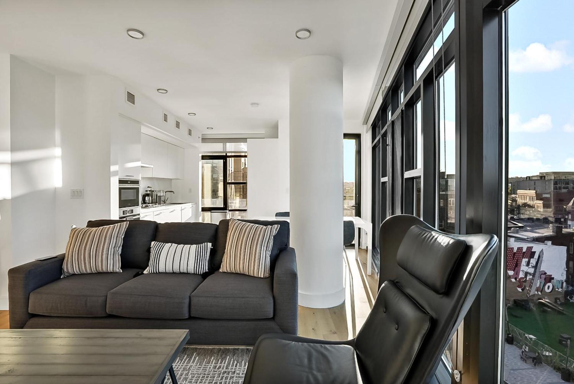 Pure Voyage Shaw Aparthotel Washington Luaran gambar