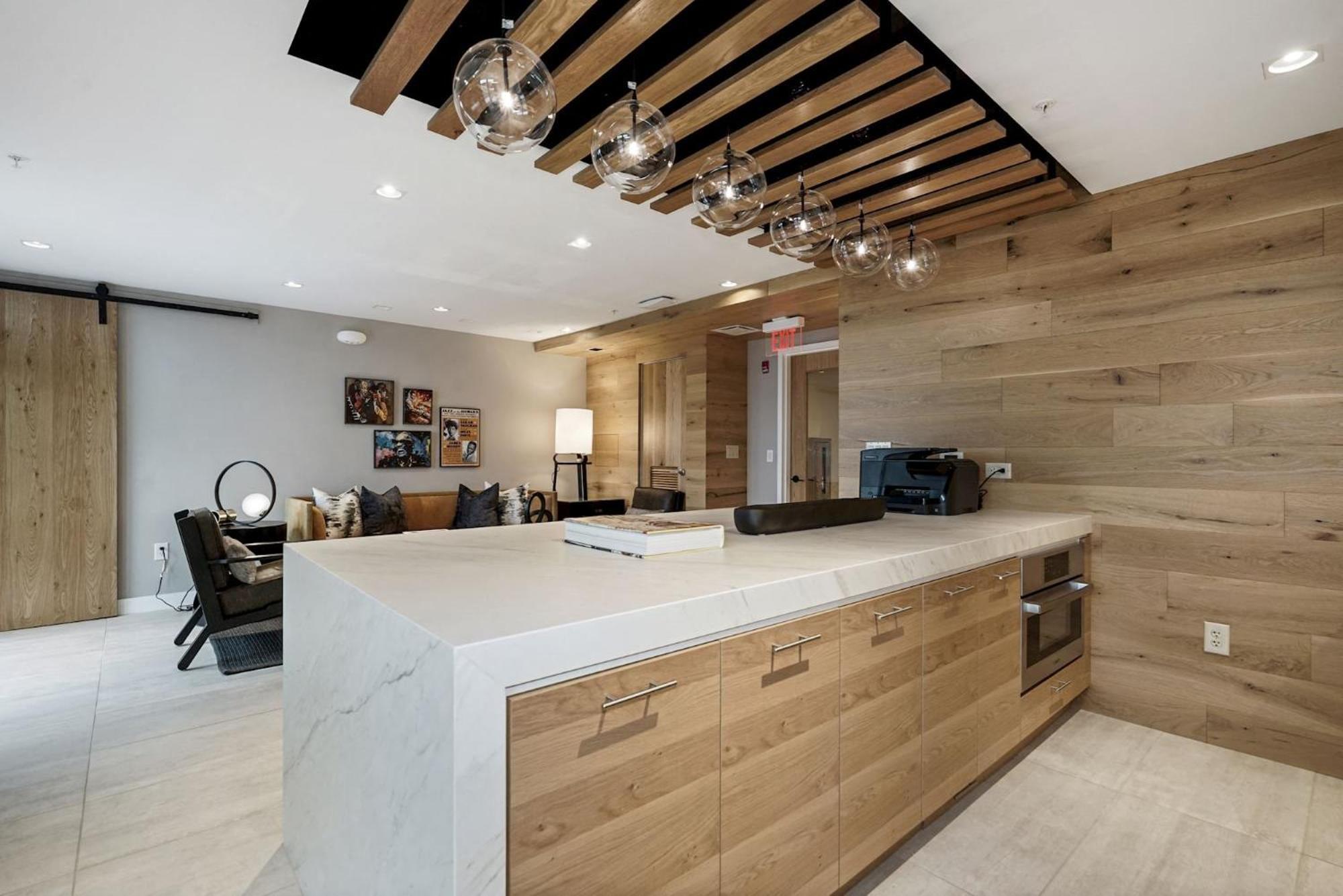 Pure Voyage Shaw Aparthotel Washington Luaran gambar