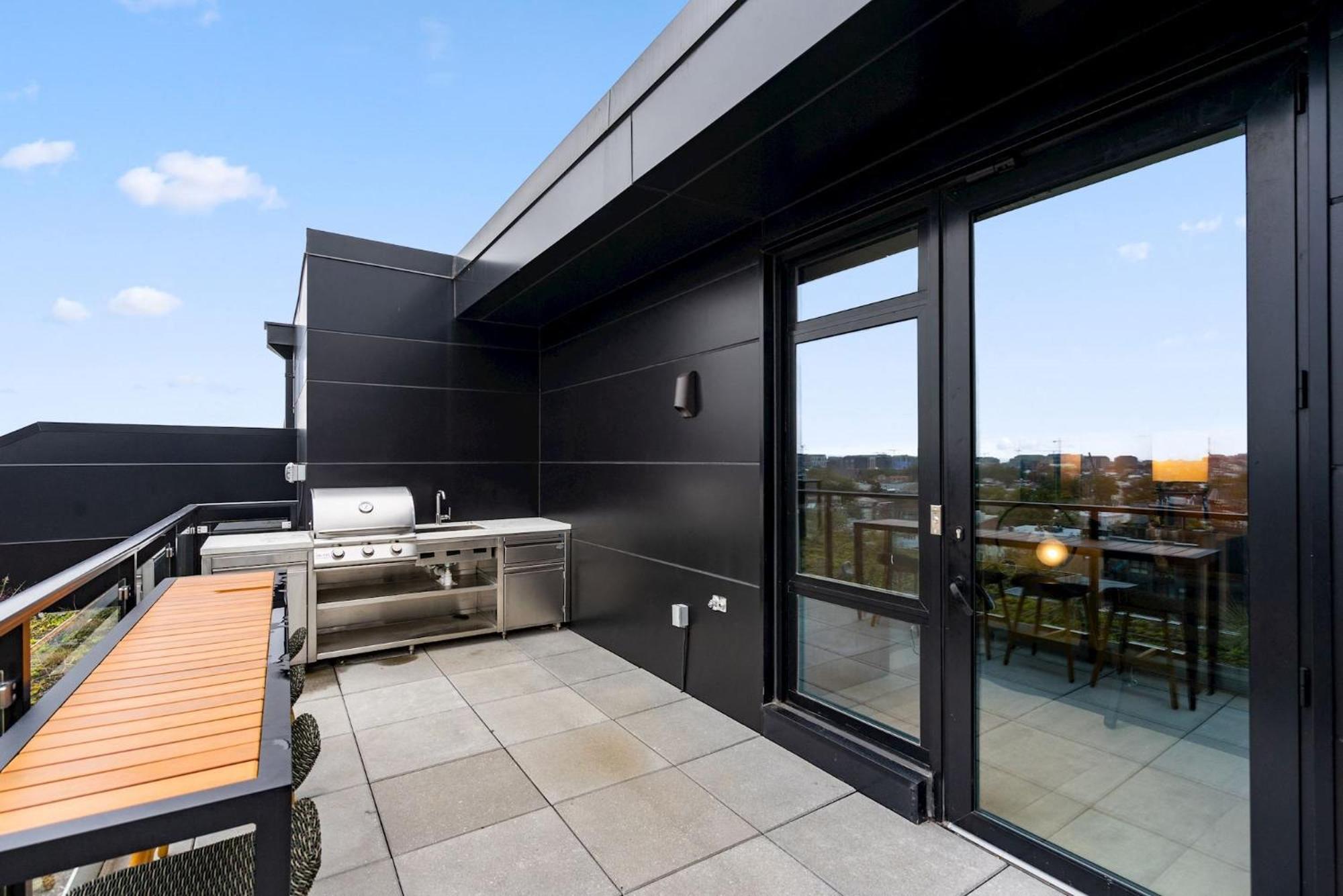 Pure Voyage Shaw Aparthotel Washington Luaran gambar